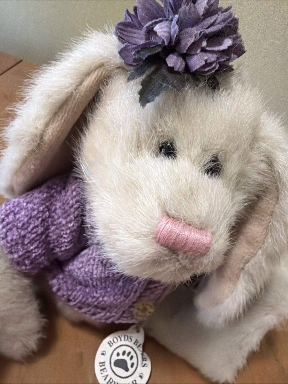 Boyds Bears "Sarina" from the Frederick Atkins Exclusive collection